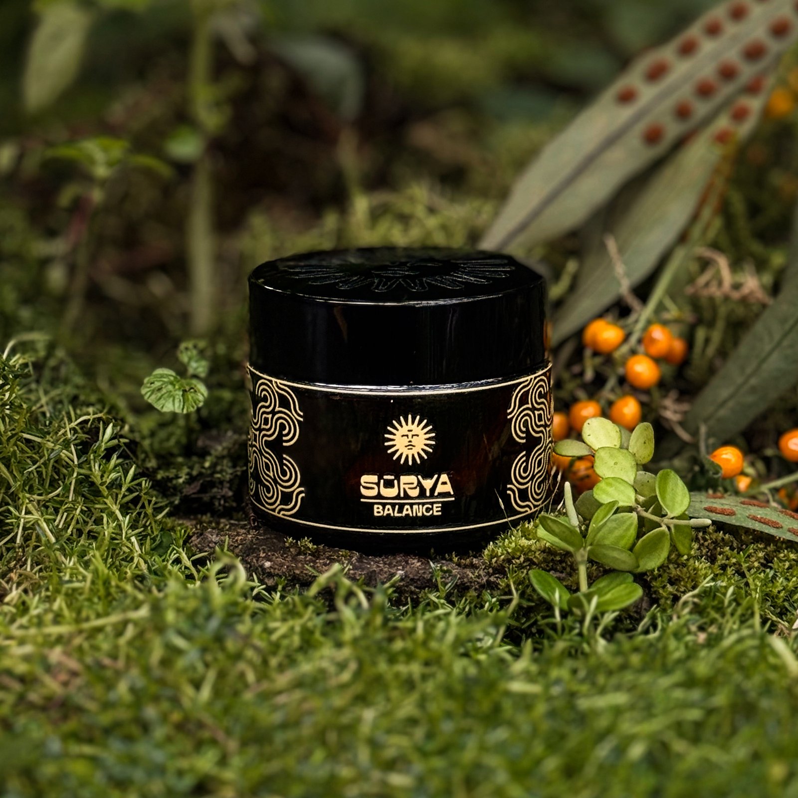 BALANCE (Maitake + Psilo)